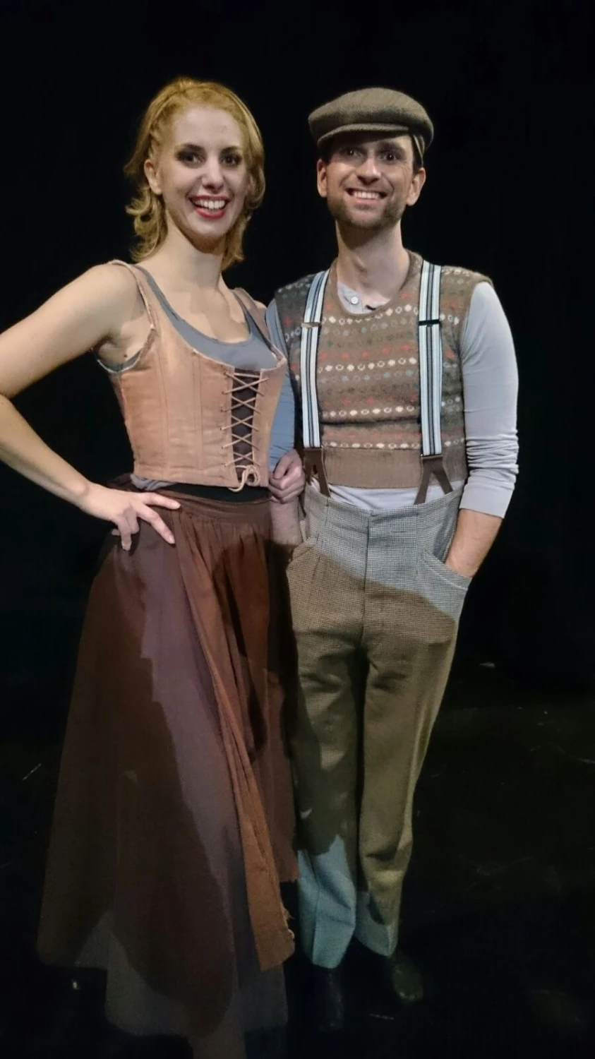 Luise und Michael