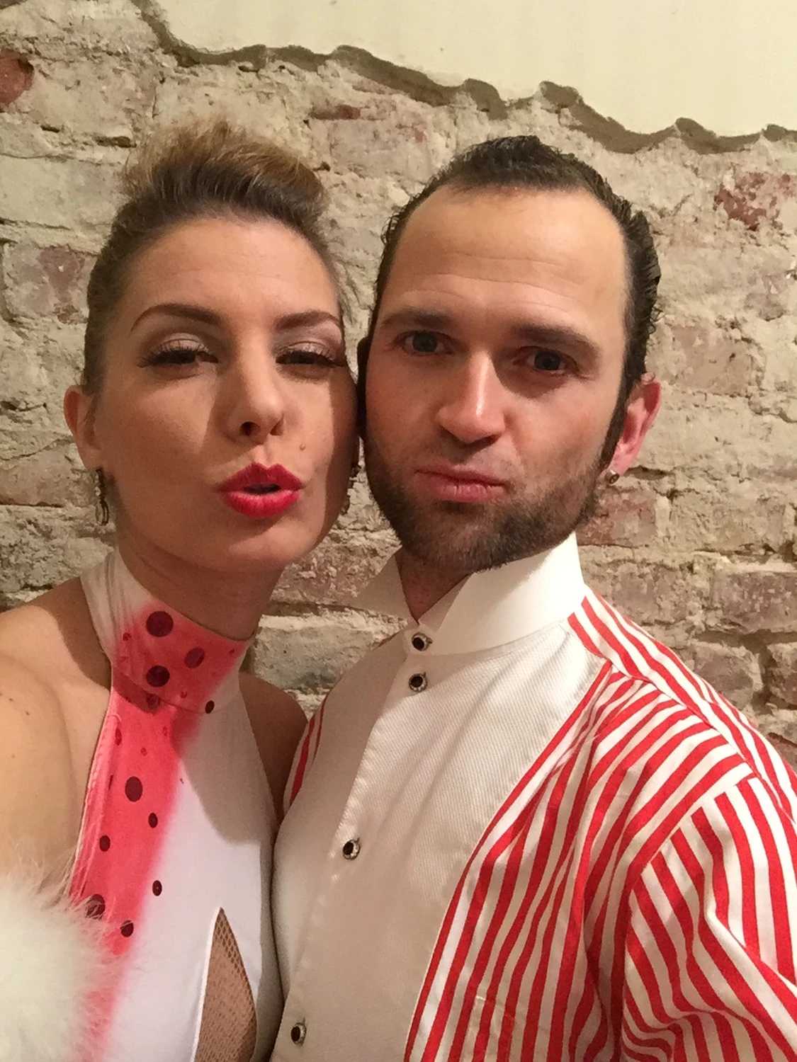 Luise und Michael