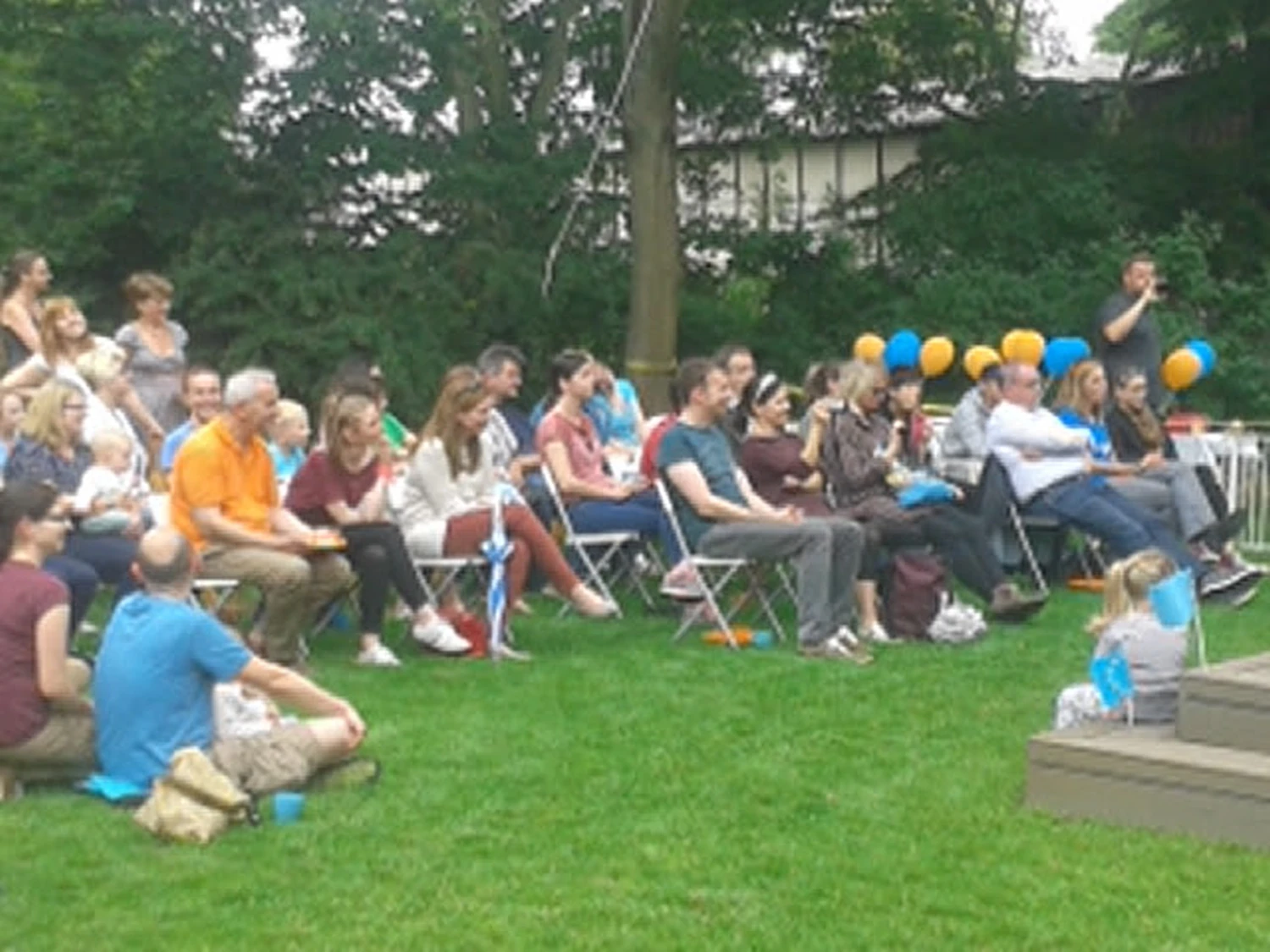 Sommerfest Hermann Tanzt