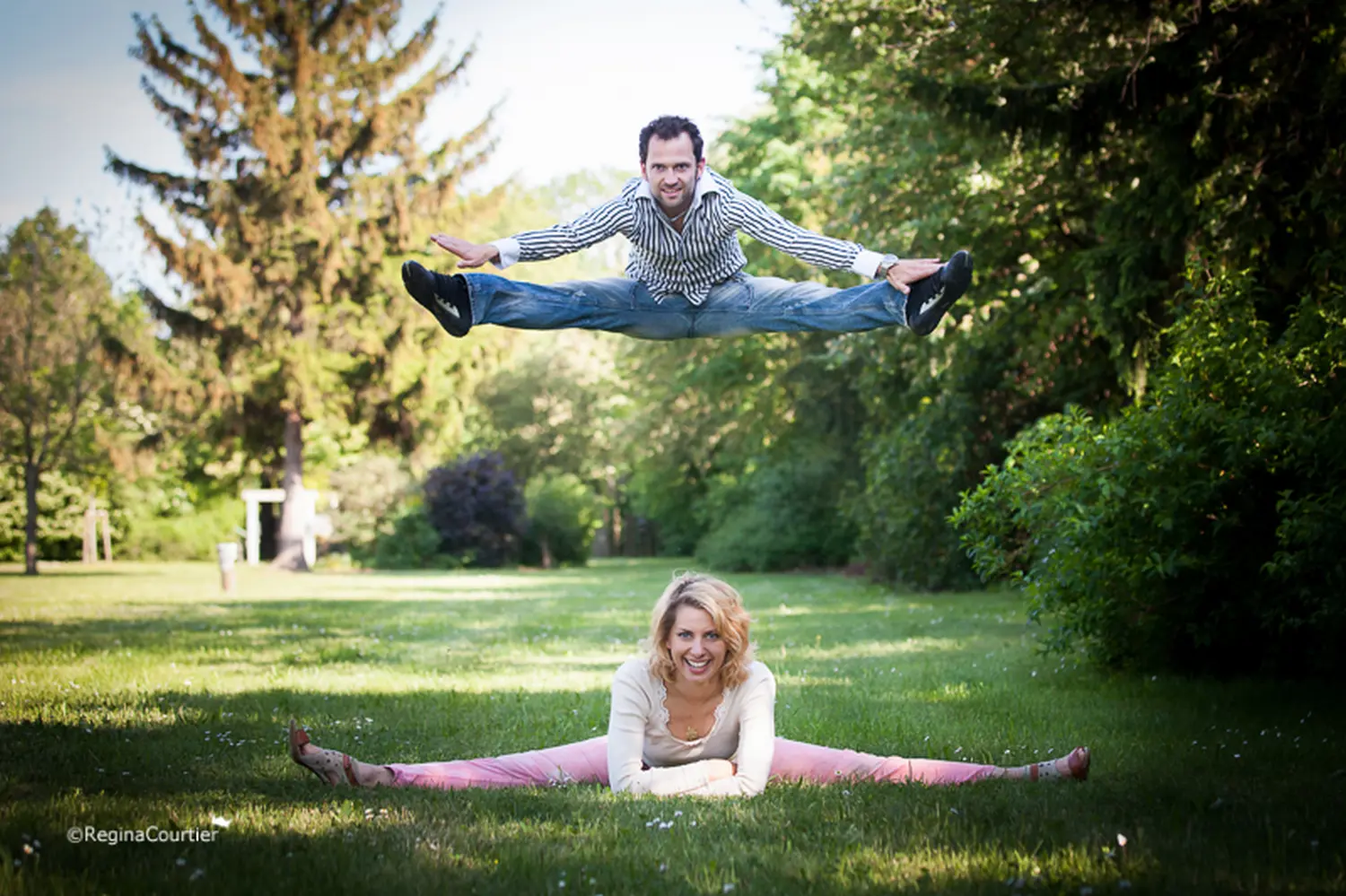 Luise und Michael