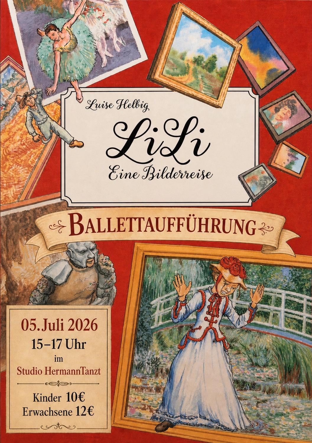 Plakat LiLi